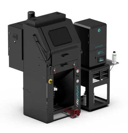 PostPro DPX - Single Phase 230V, 50Hz