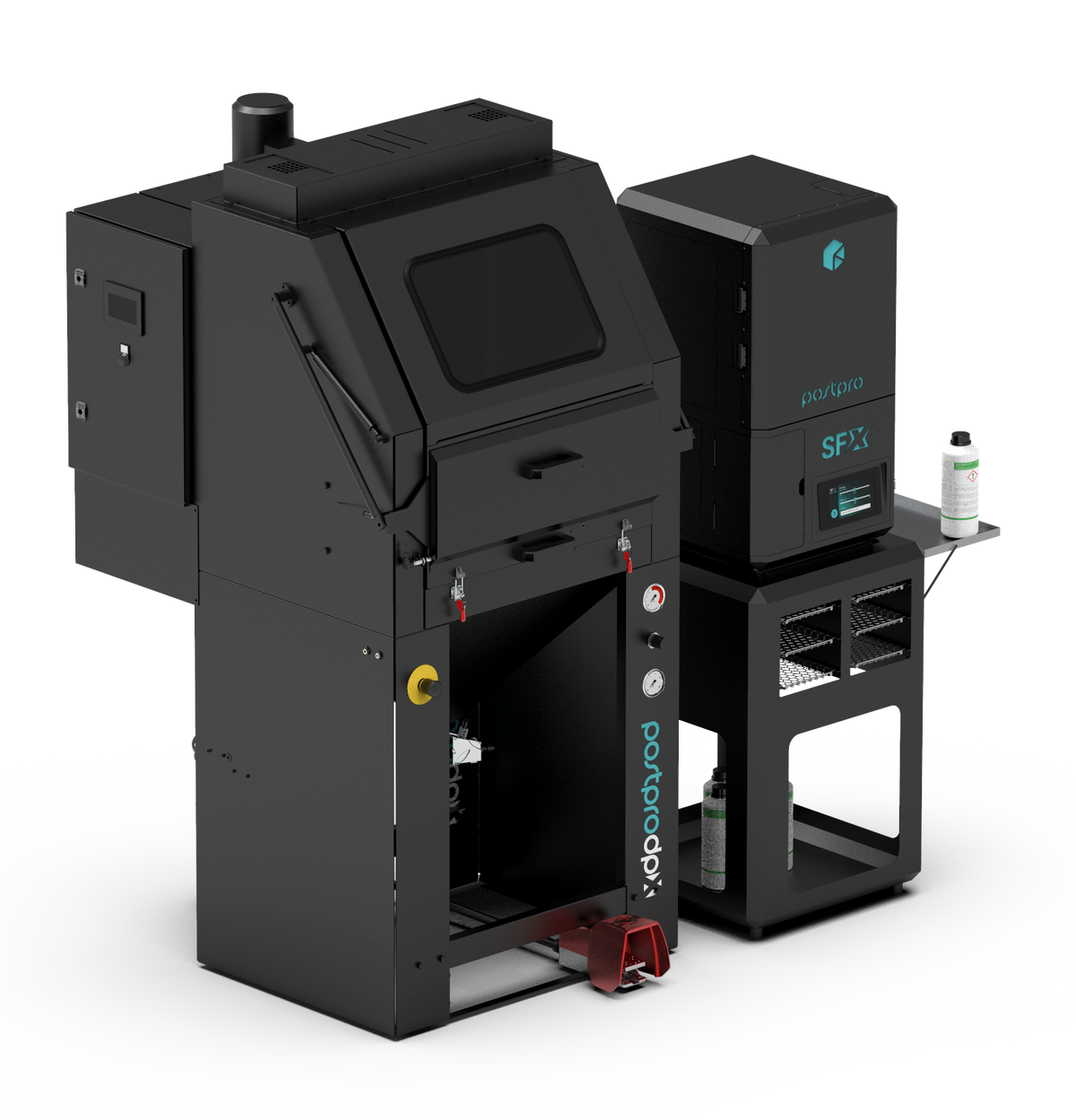 PostPro DPX - Single Phase 230V, 50Hz