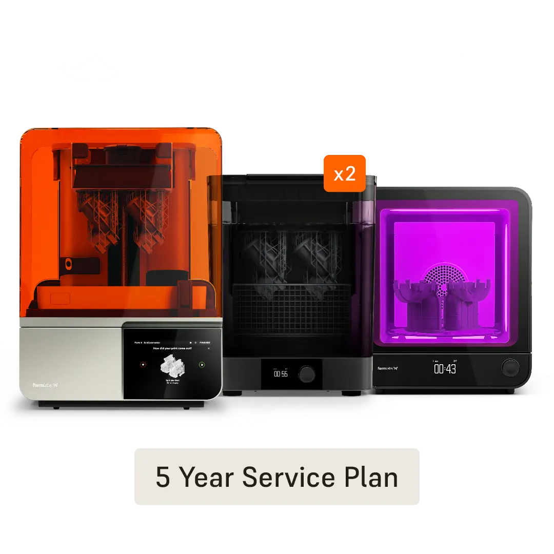 Form 4 Premium Package