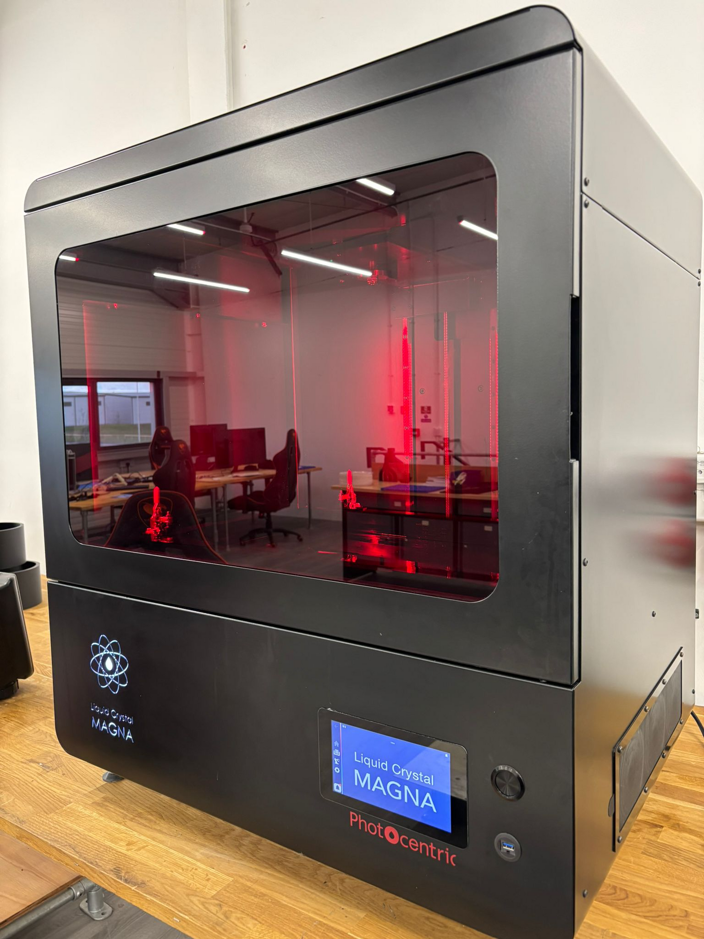 Refurbished Photocentric Liquid Crystal Magna 3D Printer