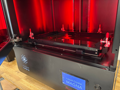 Refurbished Photocentric Liquid Crystal Magna 3D Printer