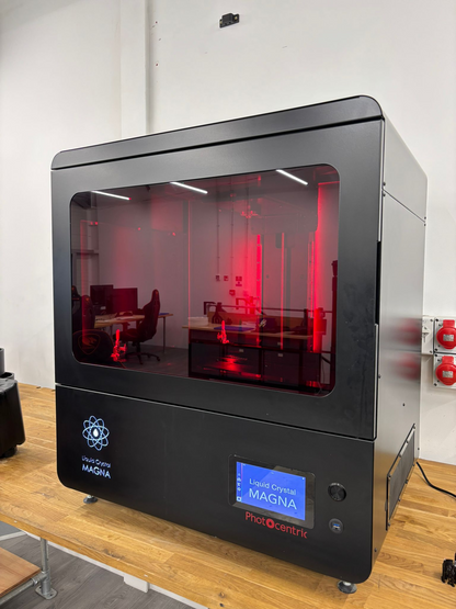 Refurbished Photocentric Liquid Crystal Magna 3D Printer