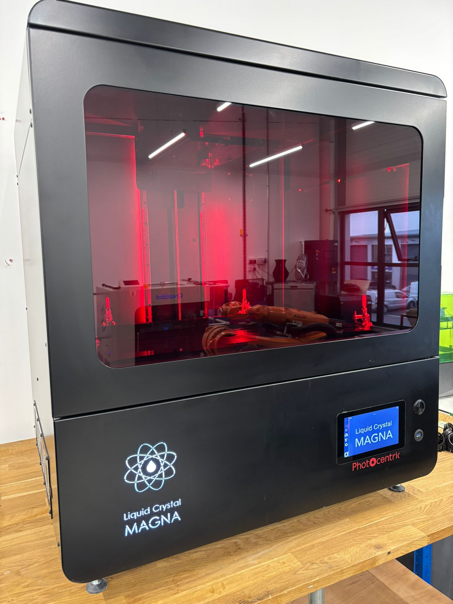 Refurbished Photocentric Liquid Crystal Magna 3D Printer