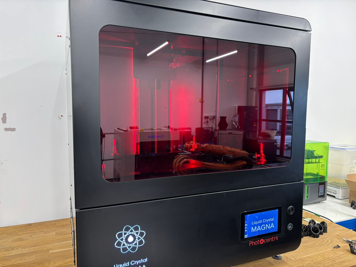 Refurbished Photocentric Liquid Crystal Magna 3D Printer