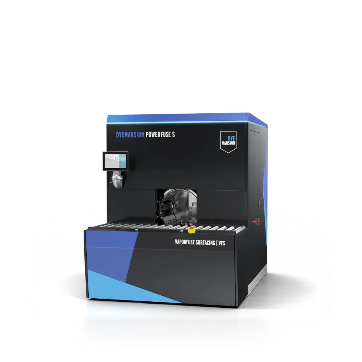 DyeMansion Powerfuse S ‐ 400V / 50Hz (Base system for Manual/Automatic loading)