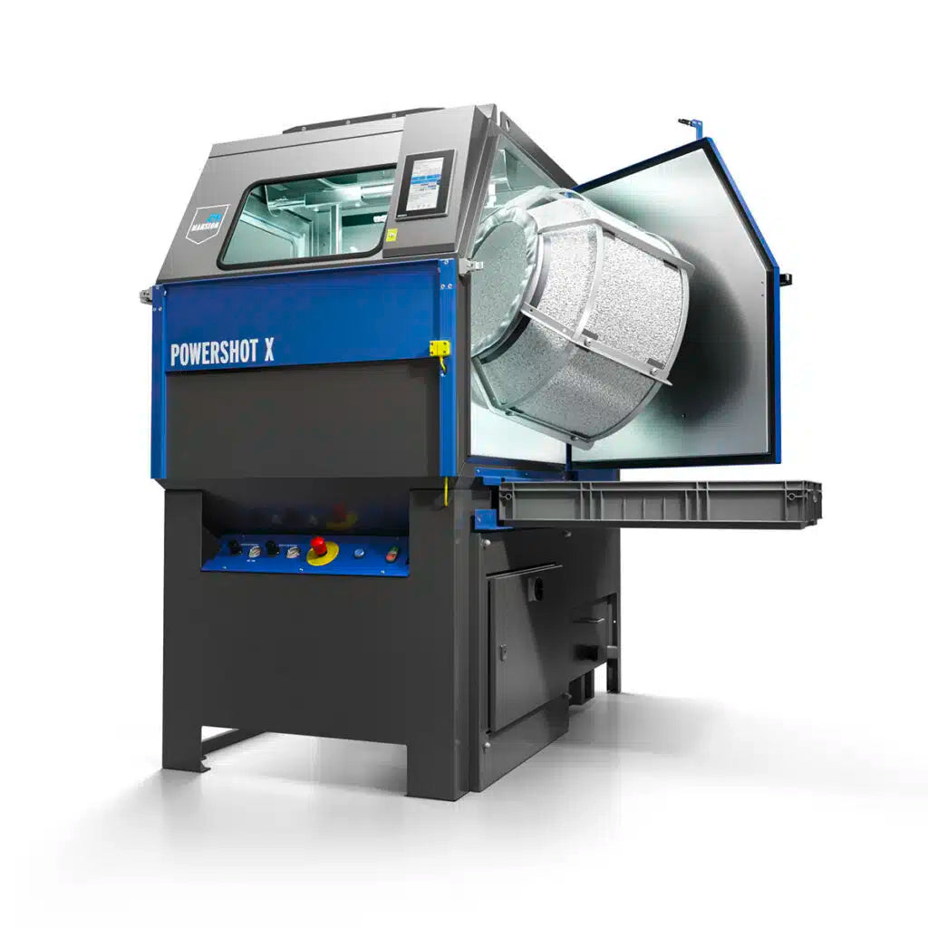 DyeMansion Powershot X industrial cleaning and surface finishing machine ‐ 400V / 50Hz