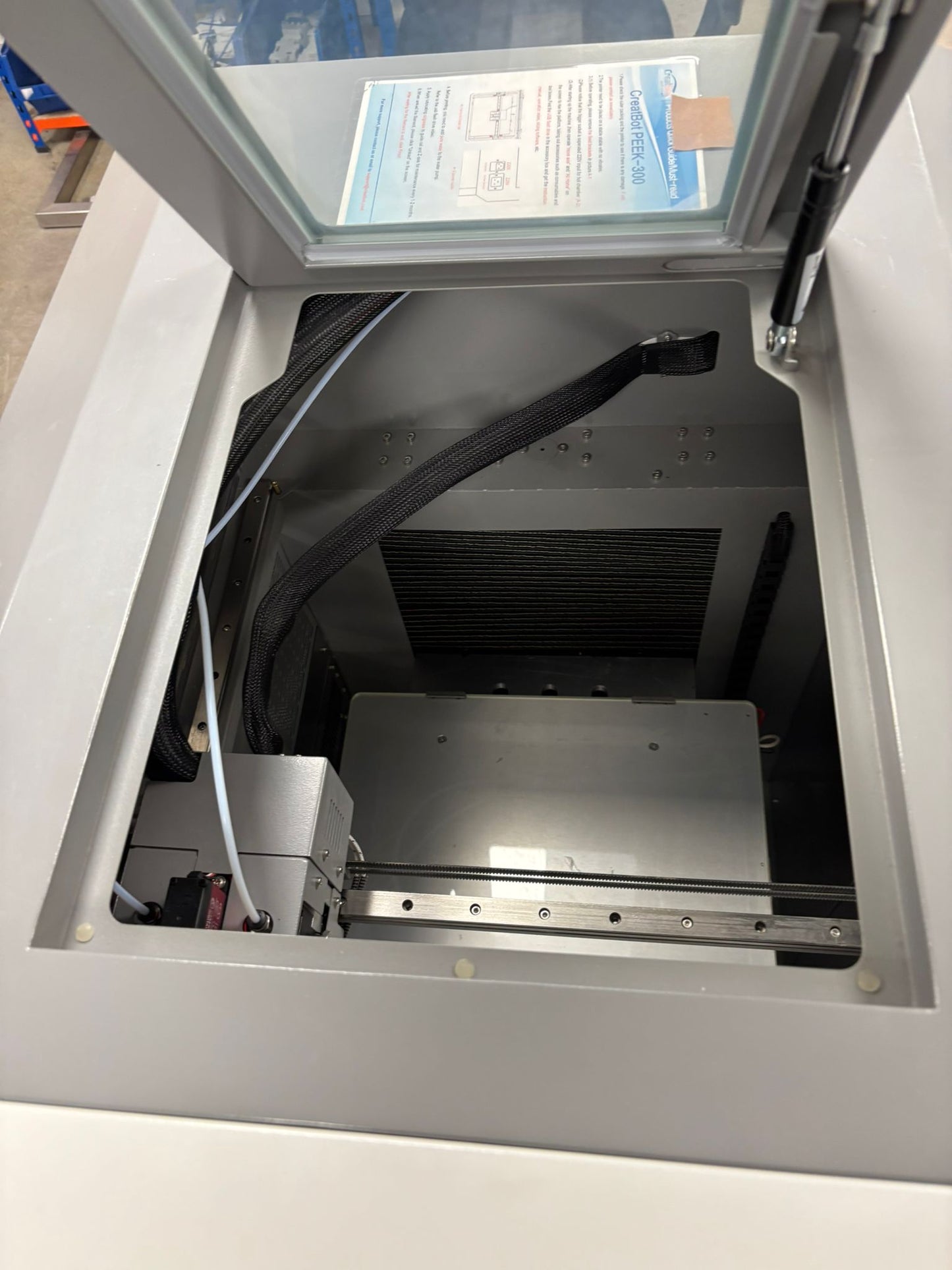 Refurbished Creatbot PEEK 300 Printer