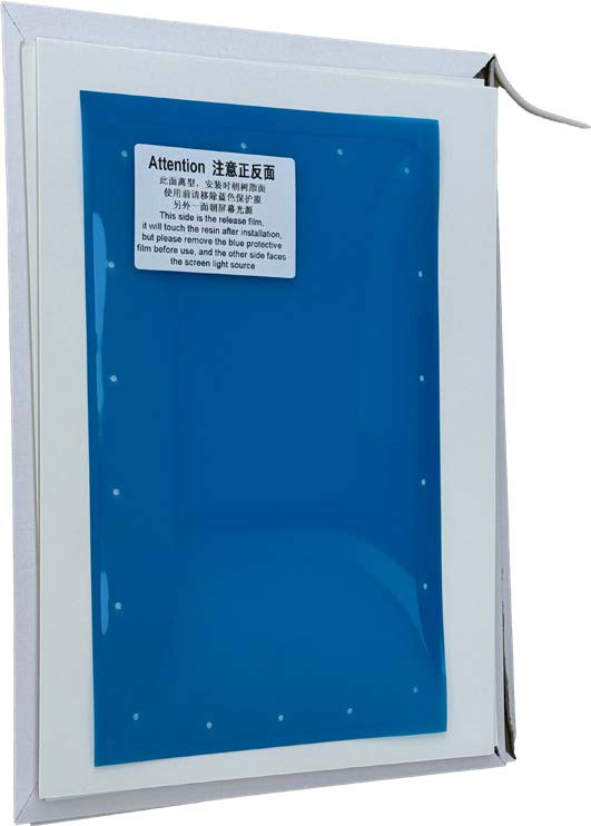 Film Replacing Kit of Standard Resin Tank for AccuFab-F1