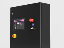 Rapid Fusion Control Console
