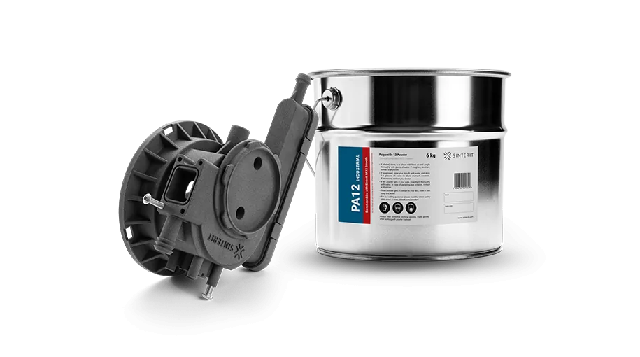 Sinterit PA12 Industrial Starter Powder 6kg