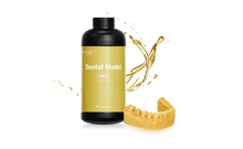 Dental Model Resin Yellow DM12