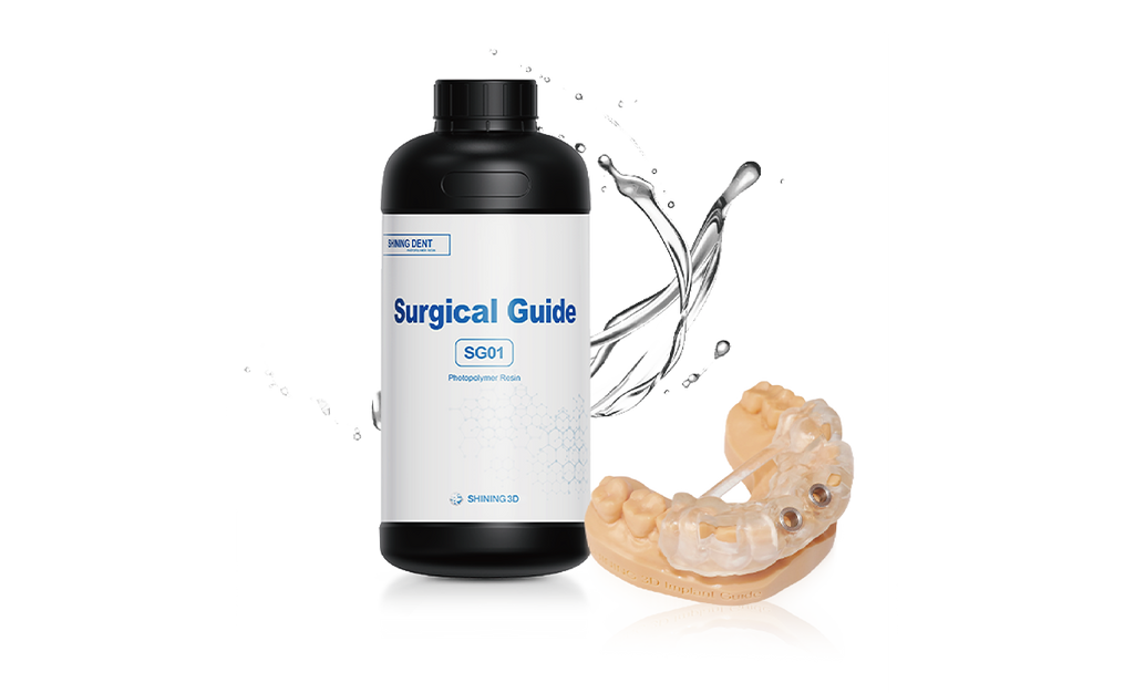 Dental Sugical Guide Resin SG01