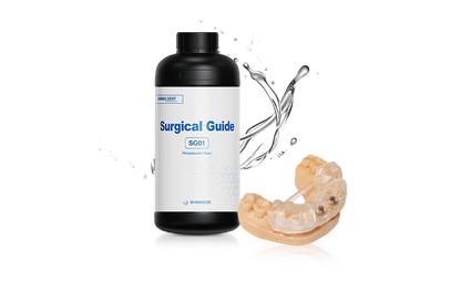 Dental Sugical Guide Resin SG01