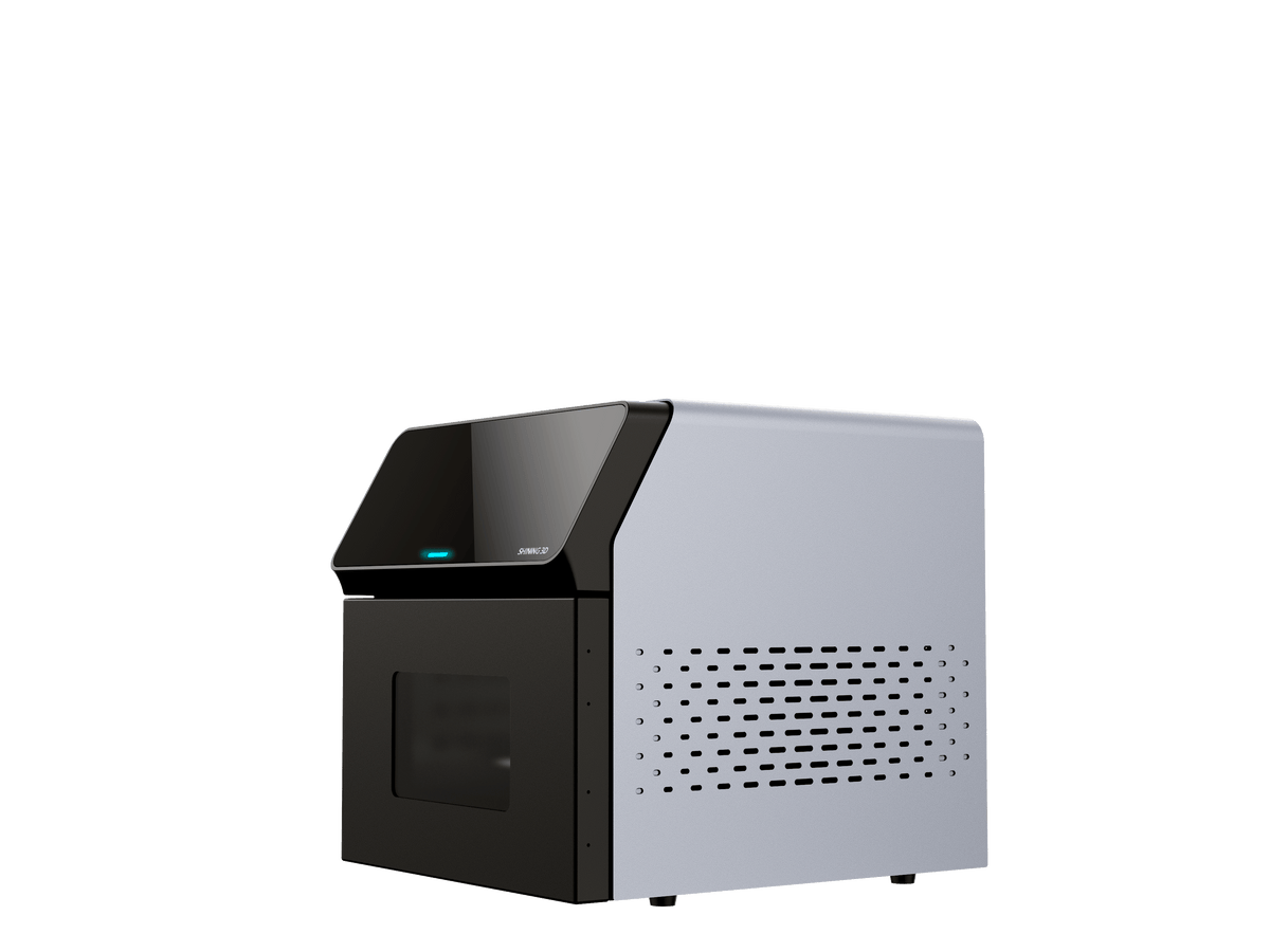 FABCURE N2 Nitrogen Dental Curing Unit