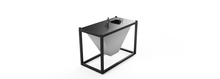 Rapid Fusion – Automatic Pellet Feeding System with Stainless Steel Hopper 8-10KG
