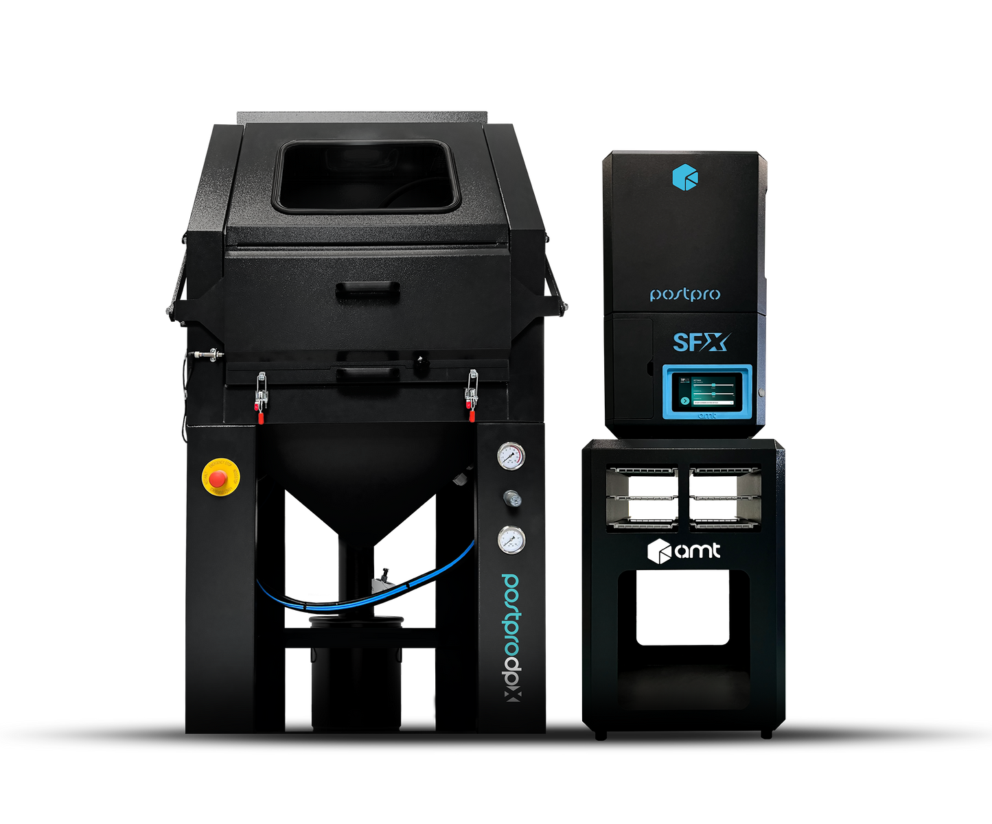 PostPro DPX - Single Phase 230V, 50Hz
