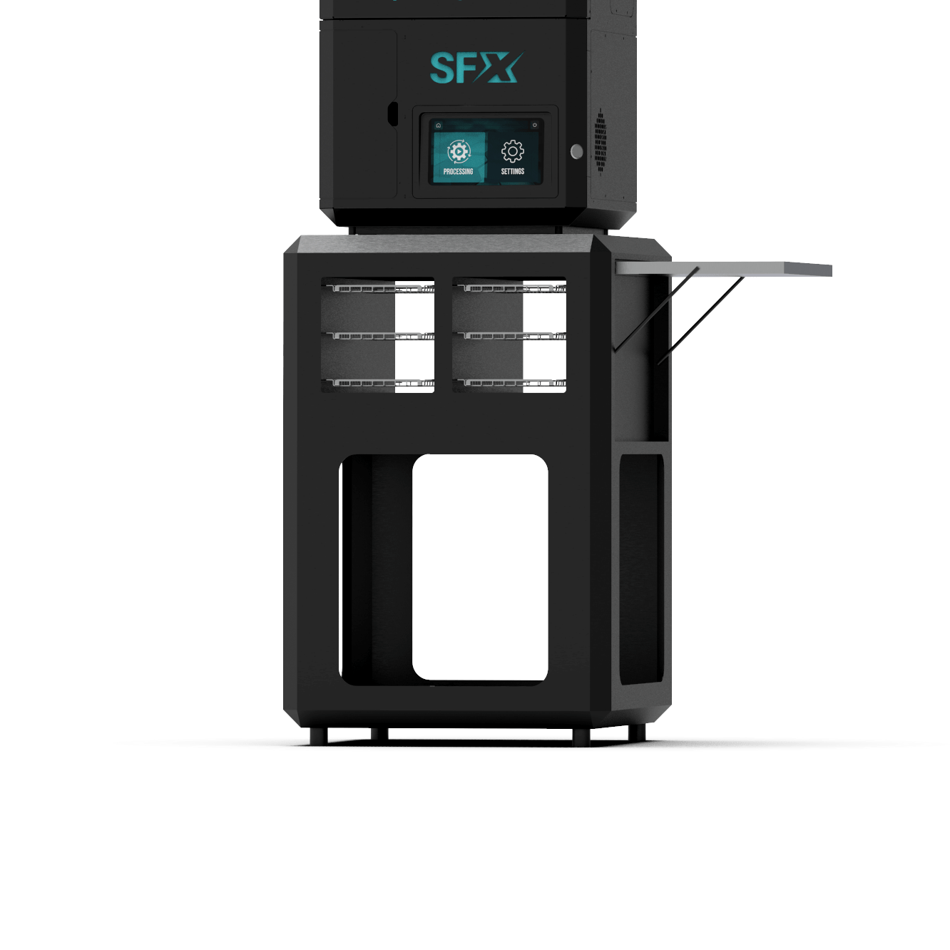 PostPro SFX Machine Stand