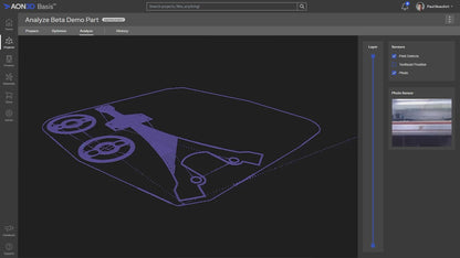AON3D Basis Pro (1 year  Subscription)