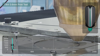 LabAM24 InertOn Metal DED Robot Upgrade Package- Inert Environment