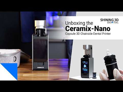 Ceramix-Nano 3D Printer