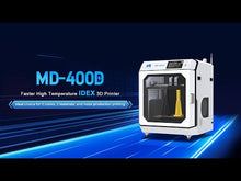 MINGDA MD-400D+ 3D Printer 400x400x400mm