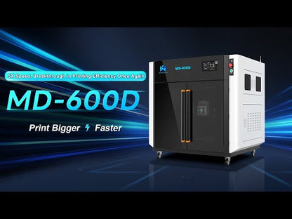 MINGDA MD-600D Ultra 3D Printer 600x600x600mm