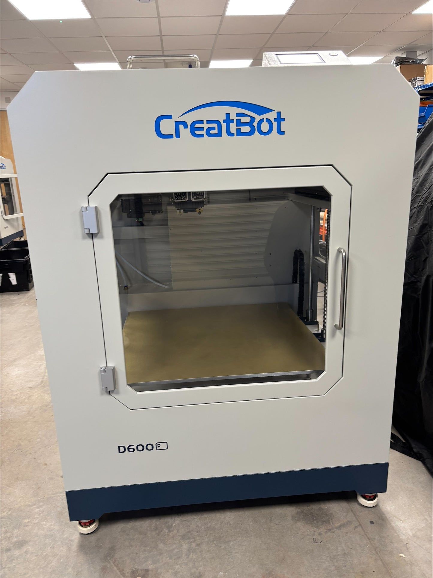 Refurbished Creatbot D600 Pro with 12 Month Warranty