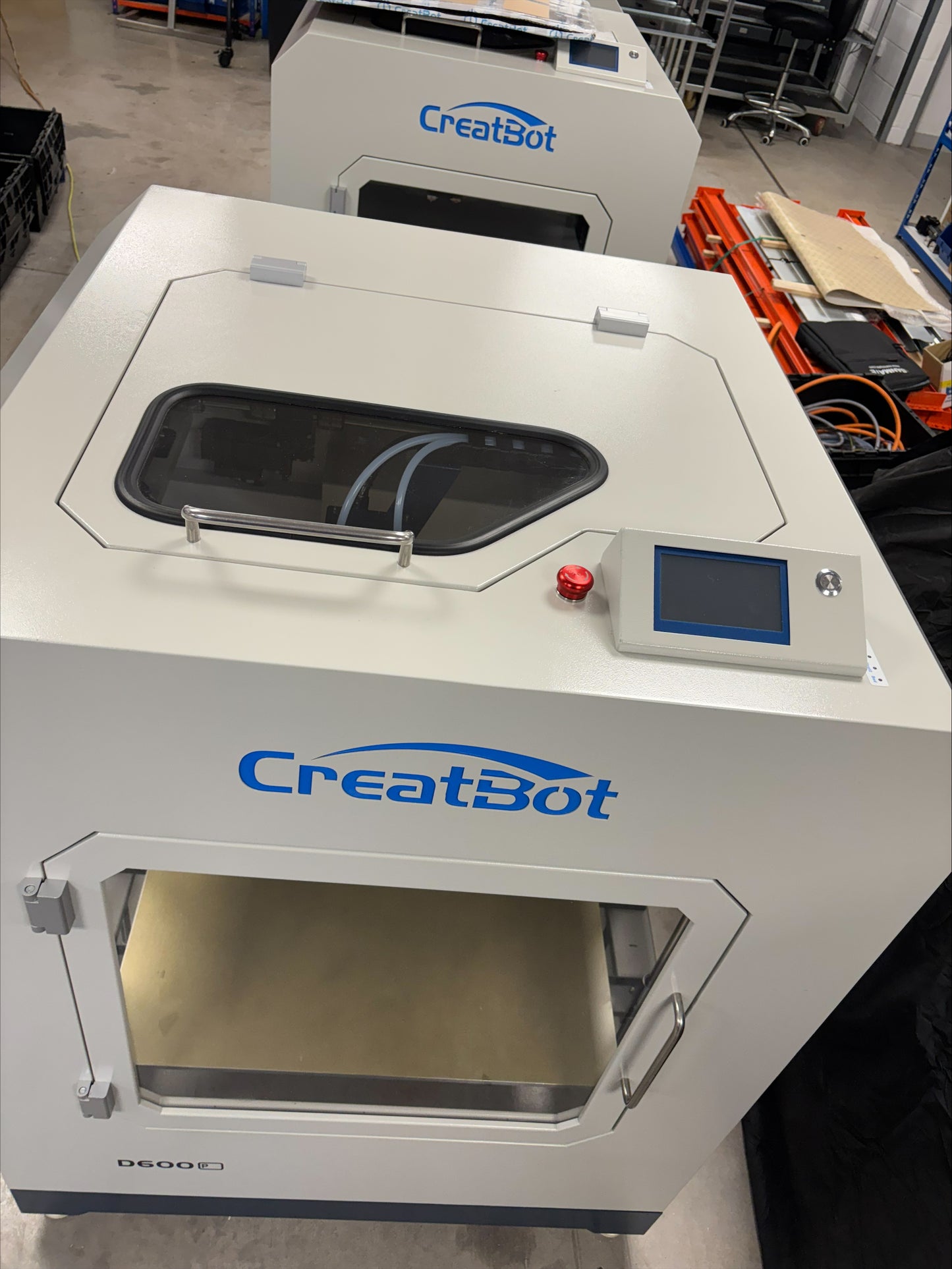 Refurbished Creatbot D600 Pro with 12 Month Warranty
