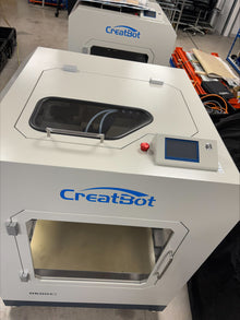 Refurbished Creatbot D600 Pro with 12 Month Warranty