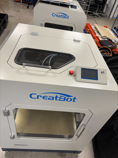 Refurbished Creatbot D600 Pro with 12 Month Warranty