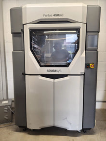Stratasys Fortus 450mc Project for Repair or Spares