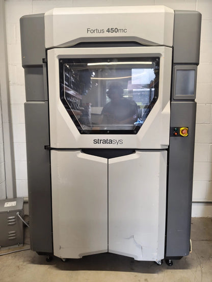 Stratasys Fortus 450mc Project for Repair or Spares