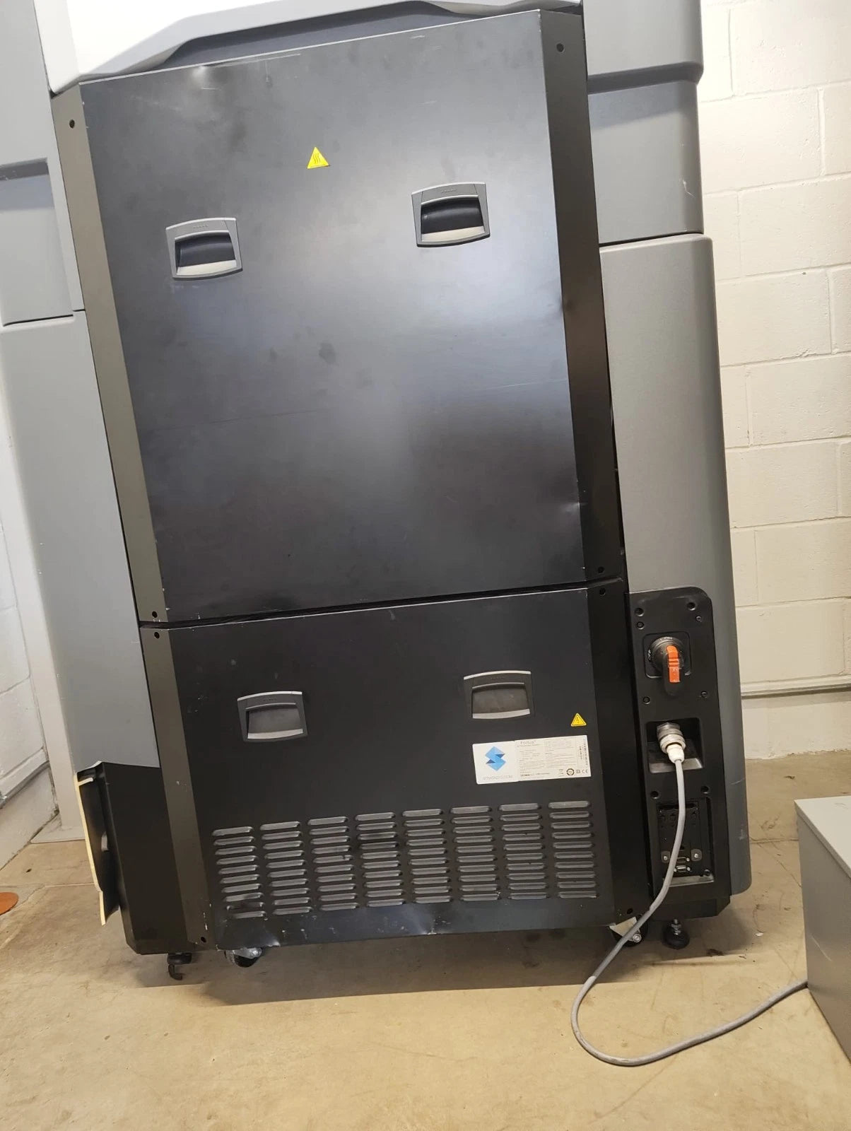 Stratasys Fortus 450mc Project for Repair or Spares