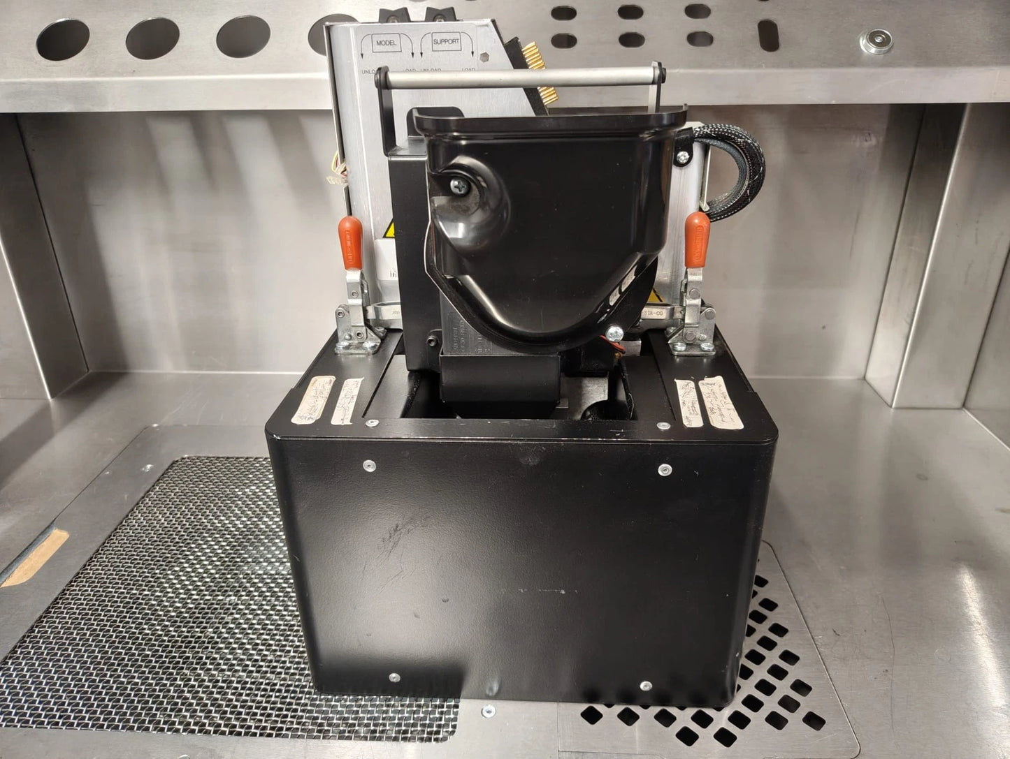 Stratasys Fortus 450mc Project for Repair or Spares