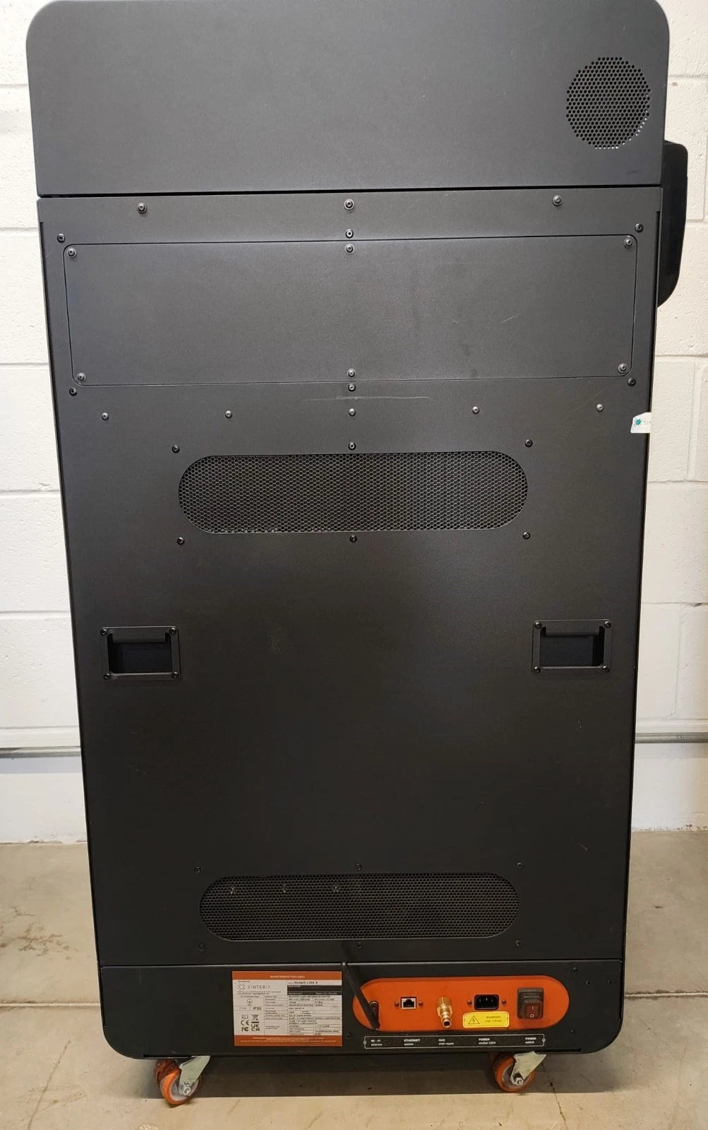 LISA X Refurb Bundle- Sinterit Lisa x SLS Printer + Powder Handling System + Sandblaster + ATEX Vacuum