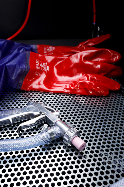 Sandblaster SLS