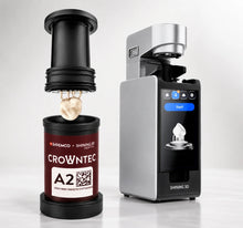Capsule Resin A2 shade (Saremco Crowntec)