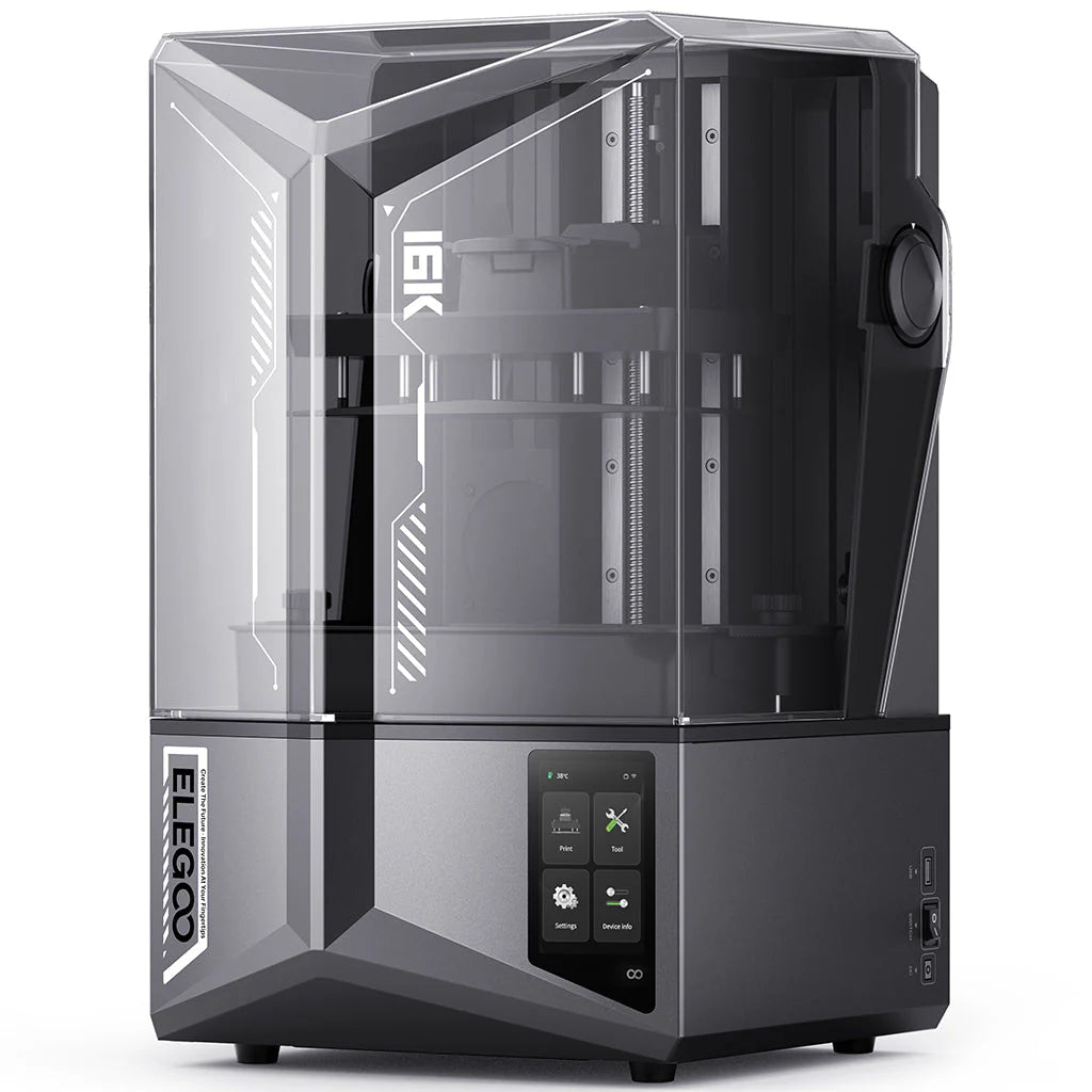 Evo3D Prototyping Bundle – Powered by Elegoo Saturn 4 Ultra 16K