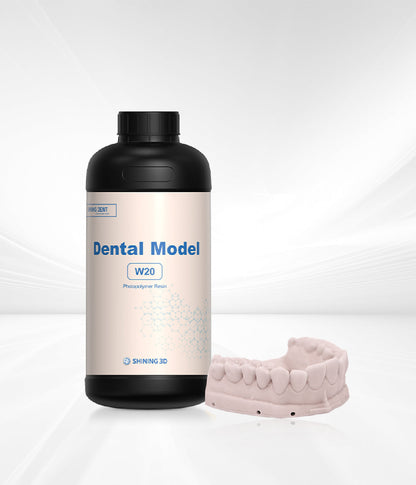 Dental W20 Washable Model Resin