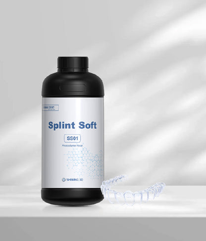 Dental Splint Soft Resin SS01