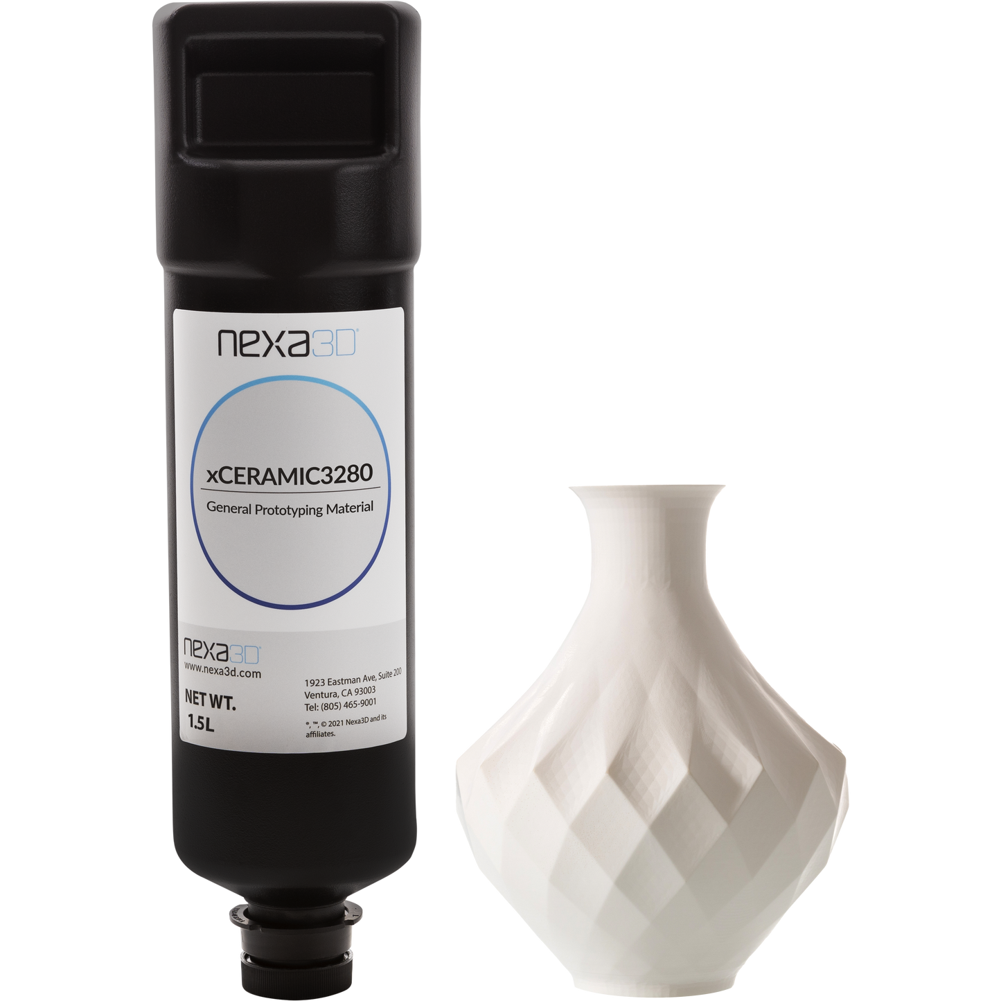 xCERAMIC3280 1.5L Resin for XiP and XiPPro