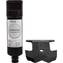 xMODEL35-Black Resin 1.5kg for XiP and XiPPro