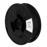 AON3D ReadyPrint™ Carbon Fiber ABS Filament, Black, 1.75mm, 1kg