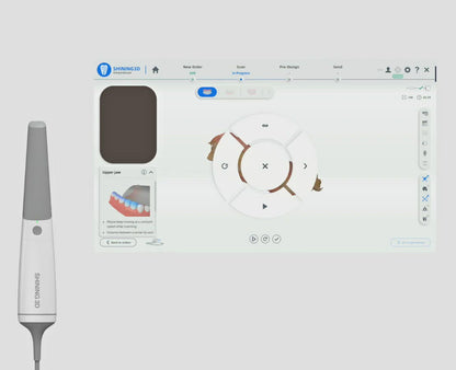 SHINING 3D Aoralscan 3 Intraoral Dental 3D Scanner