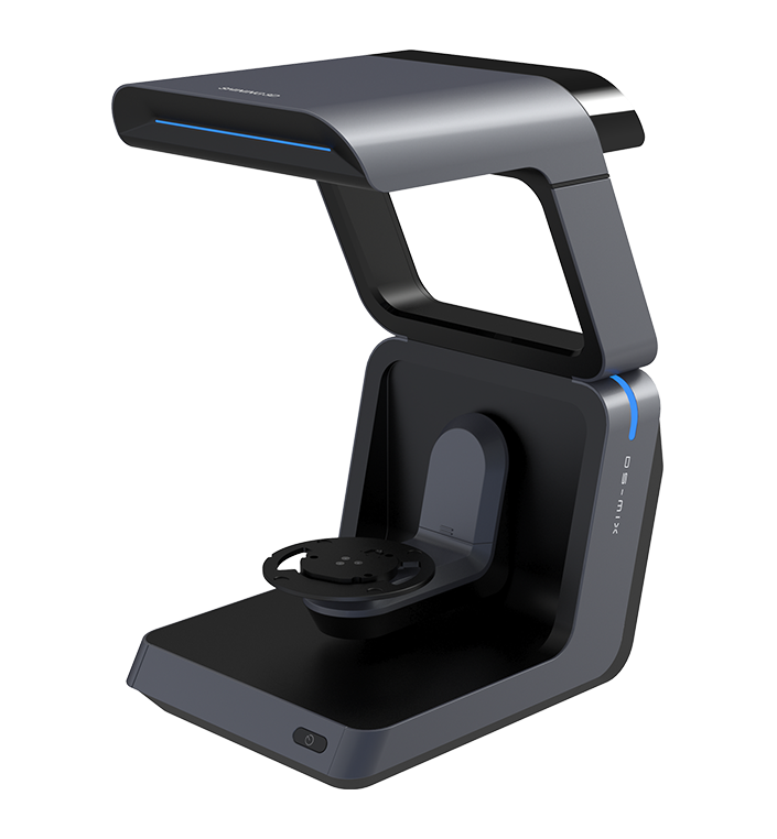 Soundlink Fitshape High Accuracy 35-45second Scanning Time Ear Impression  Scanner 3D Scanner