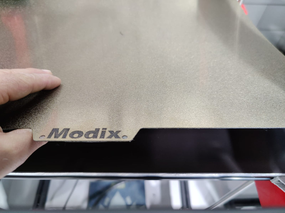 Modix Upgrade Removable Magnetic Bed (660mm*600mm) for BIG-120X Buy 2 For BIG-180X Buy 3