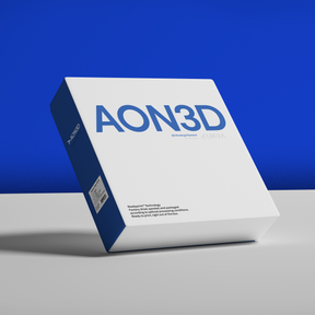 AON3D ReadyPrint™ ESD ABS Filament, Black, 1.75mm, 2kg