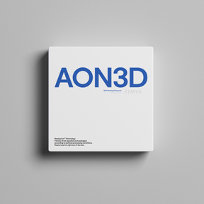 AON3D ReadyPrint™Amorphous PEKK Filament, Natural (Amber), 1.75mm, 2kg