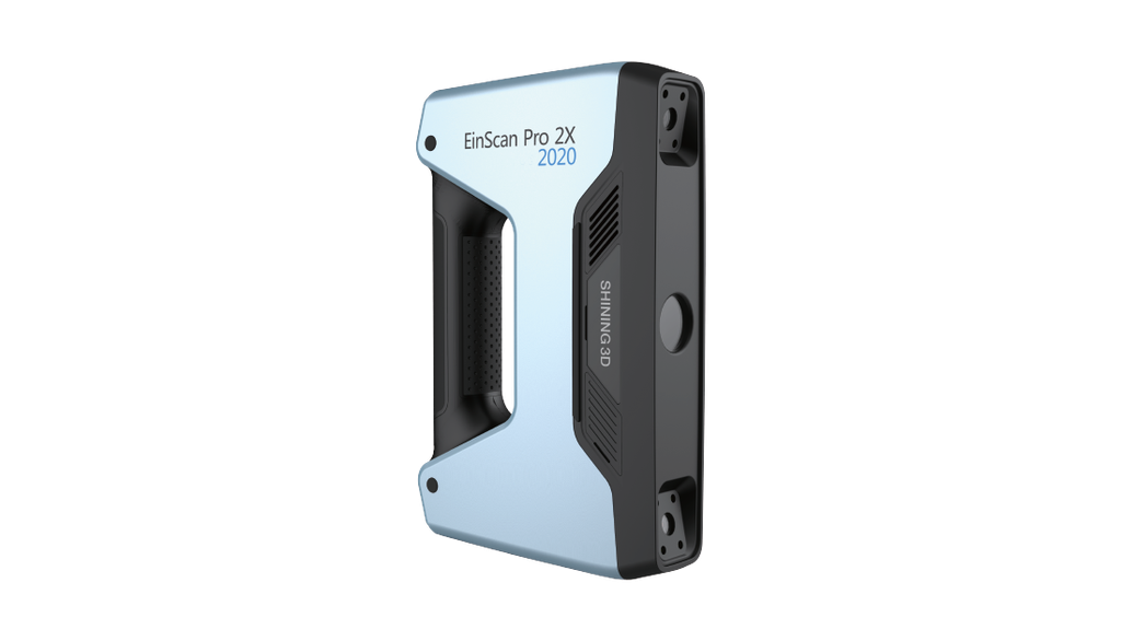EinScan Pro 2X V2 (Free Industrial Pack)