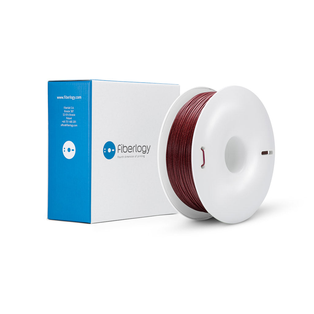 Filament Easy PLA Ruby Red 1,75 mm 0,85 kg